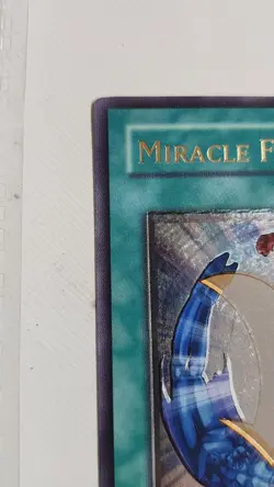 1996 Miracle Fusion - CRV-EN039 - Ultimate Rare - YuGio - Image 4