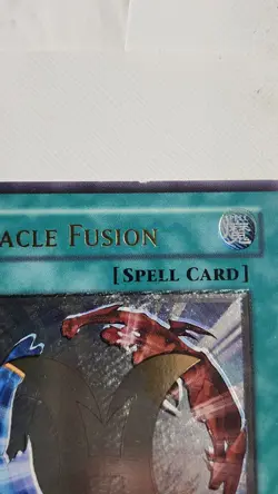 1996 Miracle Fusion - CRV-EN039 - Ultimate Rare - YuGio - Image 5