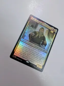 MTG - Iroh, Tea Master (Foil) - Avatar: The Last Airbender NM/M Condition - Image 2