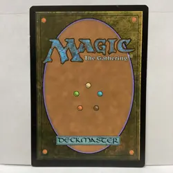 MTG Blood Crypt Magic: The Gathering Ravnica Allegiance Rare #245 - Image 2