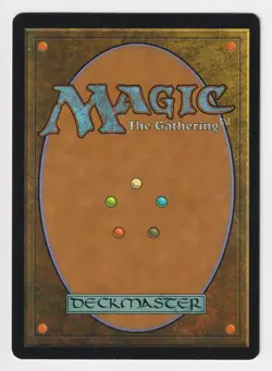 Signed FOIL Island #337 HP Invasion Artist Terese Nielsen 2000 MTG Magic Vintage - Image 2