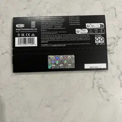 MTG Secret Lair Iron Maiden: Eddie Unchained Rainbow Foil Edition Factory Sealed - Image 2