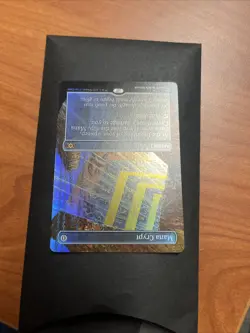 G2U Mana Crypt Borderless Double Masters Foil - Image 4