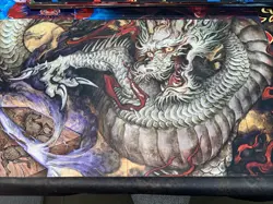 Devine Gambit Mystical Archive Playmat Wizards of The Coast UltraPro - Image 1