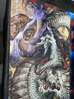 Devine Gambit Mystical Archive Playmat Wizards of The Coast UltraPro - Image 2