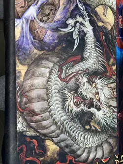 Devine Gambit Mystical Archive Playmat Wizards of The Coast UltraPro - Image 3