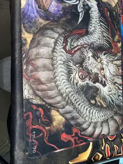 Devine Gambit Mystical Archive Playmat Wizards of The Coast UltraPro - Image 4