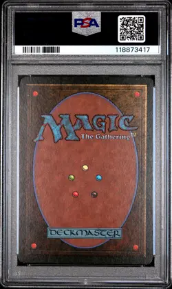 CLONE Unlimited PSA 9 MTG [Nostalgium] - Image 2