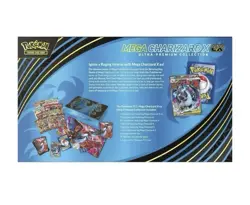 Pokemon TCG Phantasmal Flames Mega Charizard X EX UPC CONFIRMED PRE-SALE - Image 5