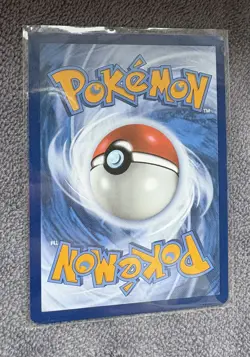 Pokemon TCG Misty's Psyduck Holo Card 193/182 IR Sv10: Destined Rivals - Image 4
