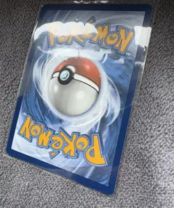 Pokemon TCG Misty's Psyduck Holo Card 193/182 IR Sv10: Destined Rivals - Image 5