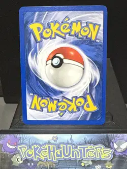 Pokemon Card Dark Golbat 7/82 Team Rocket Set Holo Rare 1st Edition Near Mint - Image 4