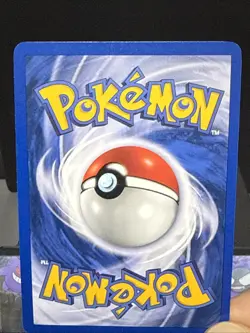 Pokemon Card Dark Golbat 7/82 Team Rocket Set Holo Rare 1st Edition Near Mint - Image 5
