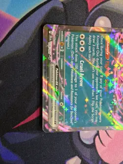 Fezandipiti EX 038/064 SV Shrouded Fable Holo Double Rare Pokemon TCG Promo NM - Image 4