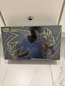 Pokemon TCG Phantasmal Flames Charizard X UPC CONFIRMED IN HAND (Ready To Ship!) - Image 1