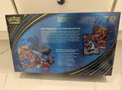 Pokemon TCG Phantasmal Flames Charizard X UPC CONFIRMED IN HAND (Ready To Ship!) - Image 2