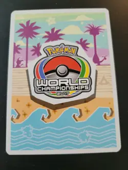 Pokemon TCG Card 2015 Ancient Origins - Hex Maniac 75/98 WC 2017 - Image 2