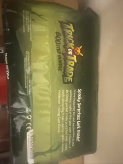 Pokemon TCG BOOster 2023 Trick Or Trade Trading Card Game - Image 2