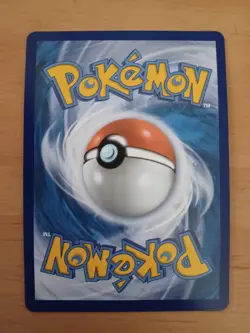 POKEMON PHANTASMAL FLAMES ORICORIO EX BLACK STAR PROMO 024 NEAR MINT - Image 2