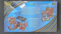 Mega Charizard EX Pokemon TCG Phantasmal Flames Ultra Premium Collection UPC - Image 2