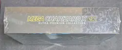 Mega Charizard EX Pokemon TCG Phantasmal Flames Ultra Premium Collection UPC - Image 3