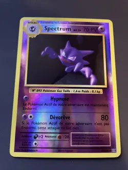SPECTRUM REVERSE - POKEMON 48/108 XY12 EVOLUTIONS PROCHE DU NEUF FR - Image 1