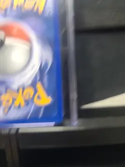 Pokemon Neo Genesis 1st Edition Holo Card #9 Lugia CGC 8.5 - Image 5