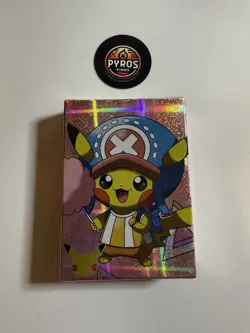 55Pcs Pikachu VCOS Poncho Cosplay. SEALED DECK. NON TCG Custom Art Pokemon - Image 5