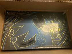 Pokemon TCG - Mega Charizard EX Ultra Premium Collection UPC IN HAND SHIP ASAP - Image 1