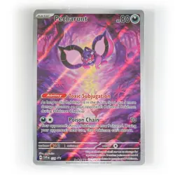 Pokemon - Pecharunt - SVP129 - Black Star Promo Card - Sealed - Image 1