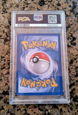 🌿Bulbasaur Dark Explorers Pokemon Card Graded PSA 8 NM-MT #1/108 (2012) CUTE! ✨ - Image 3