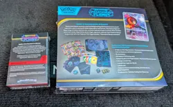 Pokemon TCG Cards: Phantasmal Flames ETB & Booster Bundle IN HAND SHIPS TODAY - Image 2