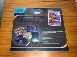 Pokemon TCG: Mega Evolution Phantasmal Flames Elite Trainer Box - ETB New/Sealed - Image 3