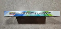 New Gamestop Exclusive Pokemon TCG Venusaur ex Blastoise ex Premium Collection - Image 4