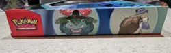 New Gamestop Exclusive Pokemon TCG Venusaur ex Blastoise ex Premium Collection - Image 5