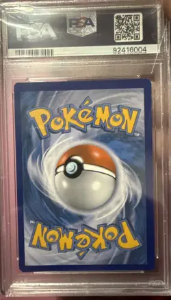 2014 POKEMON XY FURIOUS FISTS #108 FULL ART/DRAGONITE EX PSA 7 - Image 3