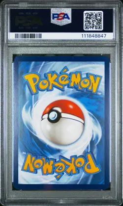 PSA 8 Charmander Obsidian Flames Pokemon Center ETB Promo 2023 Pokemon #044 - Image 2