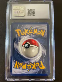 Pokemon TCG Electrode Jungle 2/64 Holo 1999-2000 Wizards Base Set Copyright Holo - Image 2