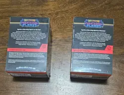 LOT OF 2 Pokemon Phantasmal Flames Booster Bundle English Factory Sealed NEW - Image 3