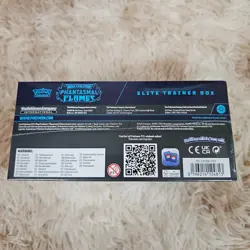Pokemon Evolutions Mega Evolutions Phantasmal Flames ETB Sealed/In Hand ✅ - Image 5