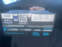 Pokemon TCG Scarlet & Violet Black Bolt ETB Factory Sealed Ships Fast and Safe - Image 2