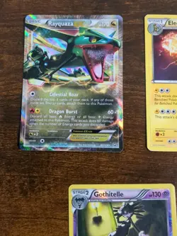 Pokemon Cards TCG Black White 2012 Era Lot - 40+ Cards Incl Holo & Rares - Image 2