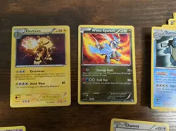 Pokemon Cards TCG Black White 2012 Era Lot - 40+ Cards Incl Holo & Rares - Image 4