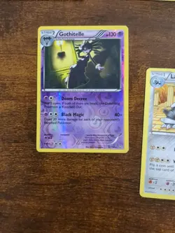 Pokemon Cards TCG Black White 2012 Era Lot - 40+ Cards Incl Holo & Rares - Image 5