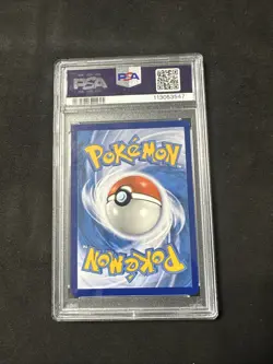 Pokemon TCG 2023 Obsidian Flames Charizard EX Card 125/197 PSA 10 Gem Mint - Image 2