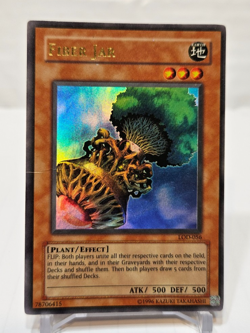 Fiber Jar LOD-056 Ultra Rare Unlimited Yugioh 193 - Image 1