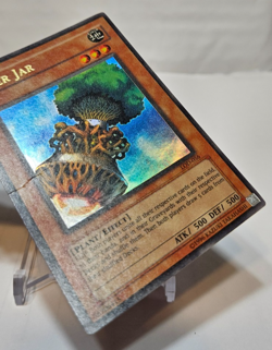 Fiber Jar LOD-056 Ultra Rare Unlimited Yugioh 193 - Image 5