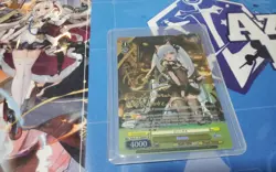 JANUS SP AZURE LANE 2 WEISS SCHWARZ ENGLISH - Image 1