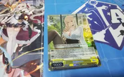 IMPLACABLE SR AZURE LANE 2 WEISS SCHWARZ ENGLISH - Image 1
