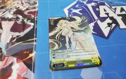 BREST SR AZURE LANE 2 WEISS SCHWARZ ENGLISH - Image 1